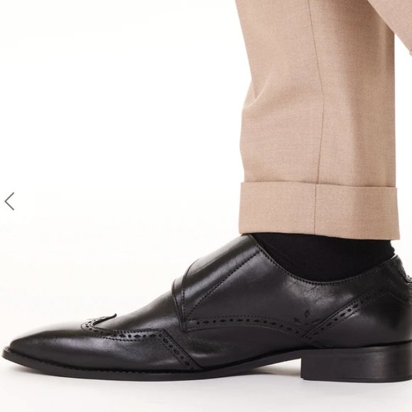 Goodwin Smith Monkstrap shoes main image 2
